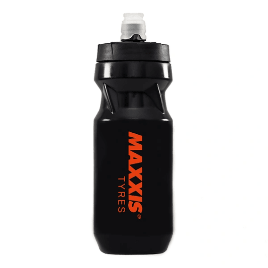 Maxxis 500M Black Water Bottle For Cycling And Hydration