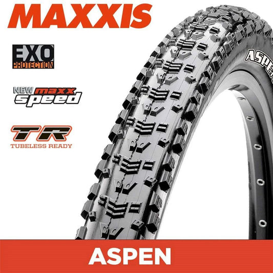 Maxxis Aspen 27X2.25 Exo Tr Maxx Spd Xc 29 Tyres