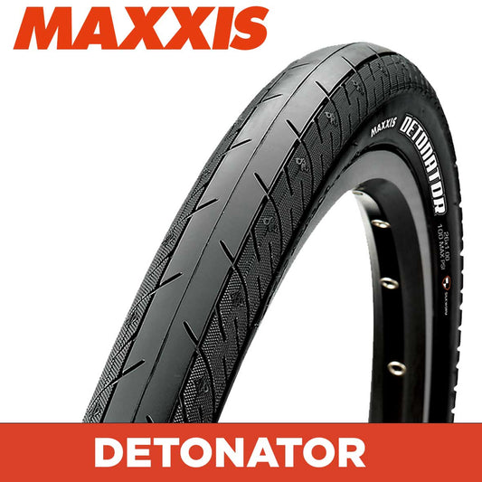 Maxxis Detonator 700X35 Hybrid Wire Tyres - 2024 Model