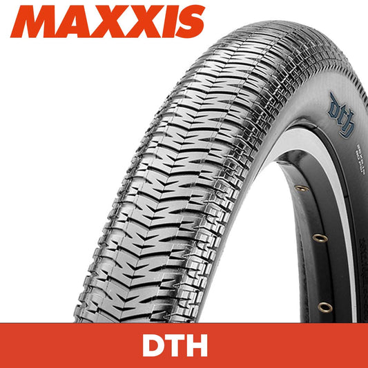 Maxxis Dth 26 X 2.15 Urban Tyres - 26"