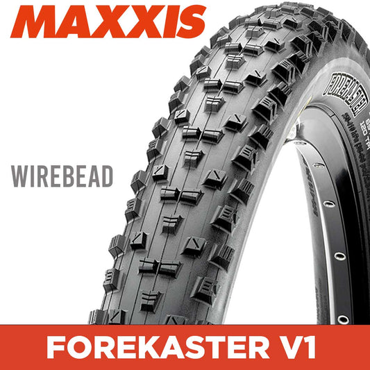 Maxxis Forekaster 27.5 X 2.35 Wire All Mountain Tyres