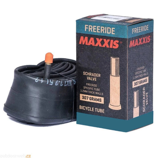 Maxxis Freeride 26X2.2/2.50 Sv Tubes - Dh Fat Mountain Bike Tube