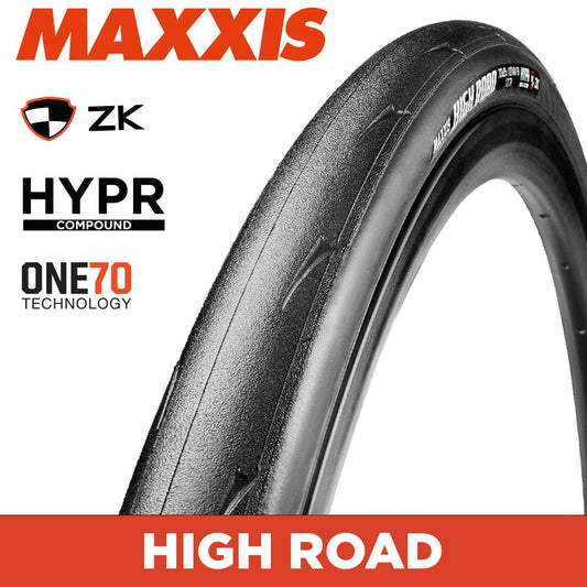 Maxxis Hypr Zk 170 700X28 Road Race Tyres