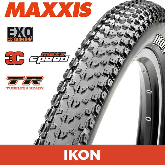 Maxxis Ikon 29 X 2.0 3C Spd Exo Tr Xc 29 Tyres