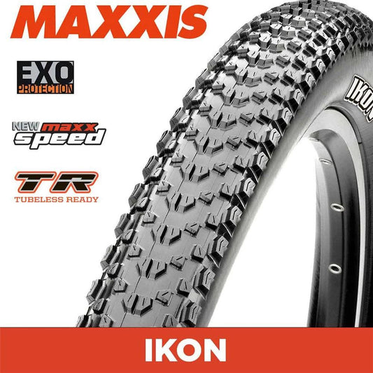 Maxxis Ikon 29X2.35 Exo Tr Maxx Spd Xc 29 Tyres