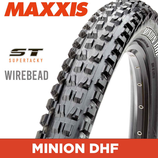 Maxxis Mdf 26 X 2.35 Wire 42A All Mountain Tyres