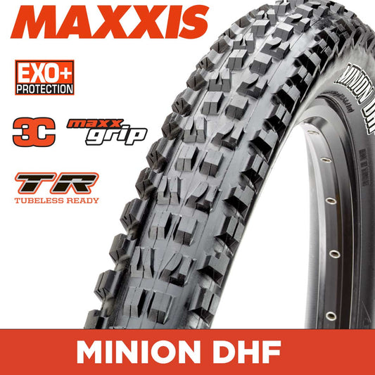 Maxxis Mdf 29 X 2.50 3C Grp Exo+ Tr All Mountain Tyres
