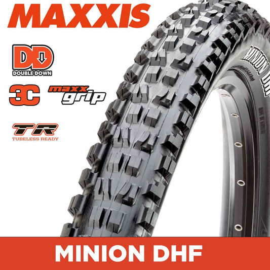 Maxxis Mdf 29 X 2.50 Dd 3C Grip Tr All Mountain Tyres
