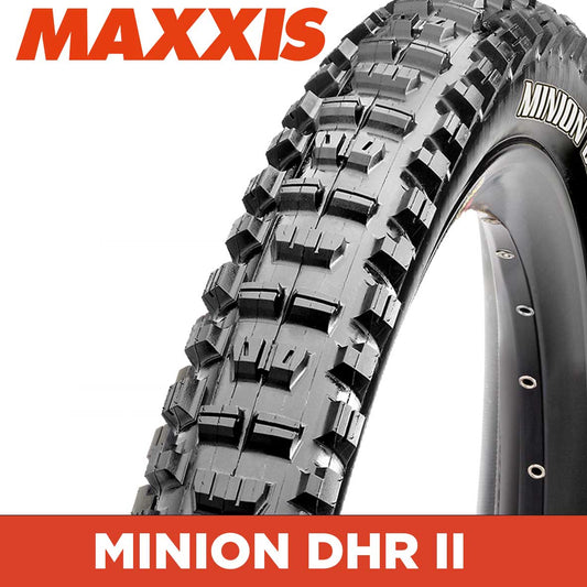 Maxxis Minion Mdrii 20X2.30 60Tpi Bmx Tyres