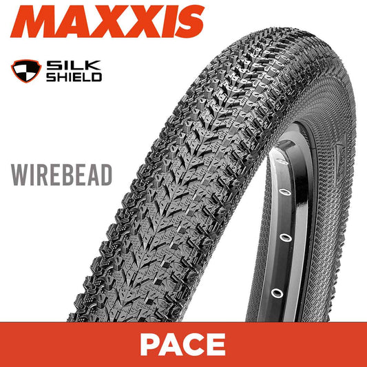 Maxxis Pace 26 X 1.95 Xc 26 Mountain Bike Tyres