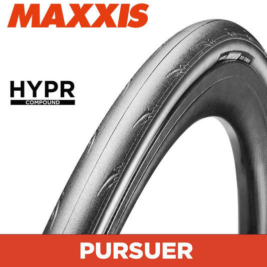 Maxxis Pursuer 700 X 25 Road Training Tyres - 29" / 700C