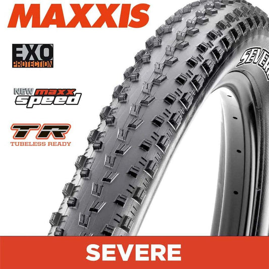 Maxxis Severe 29X2.25 Exo Tr Maxx Sp Xc 29 Tyres