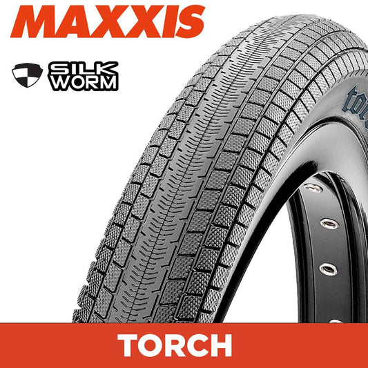 Maxxis Torch 29 X 2.10 60 Tpi Urban Tyres For 29" / 700C