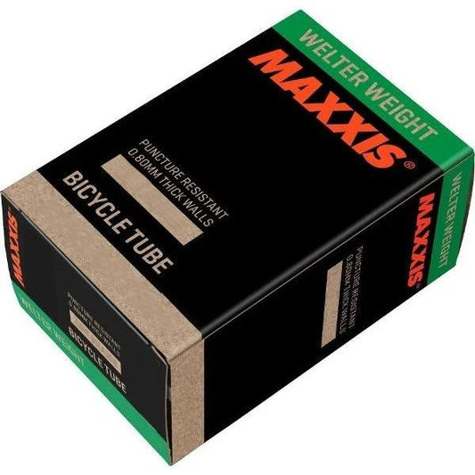 Maxxis Welter Tube 700X23/32 Presta Valve 80 Tubes - Road Bike Cycling