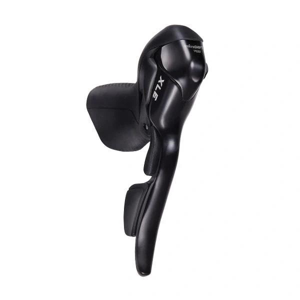 Microshift 10 Speed Drop Bar Shifters - 1X10S Upgrade Kit
