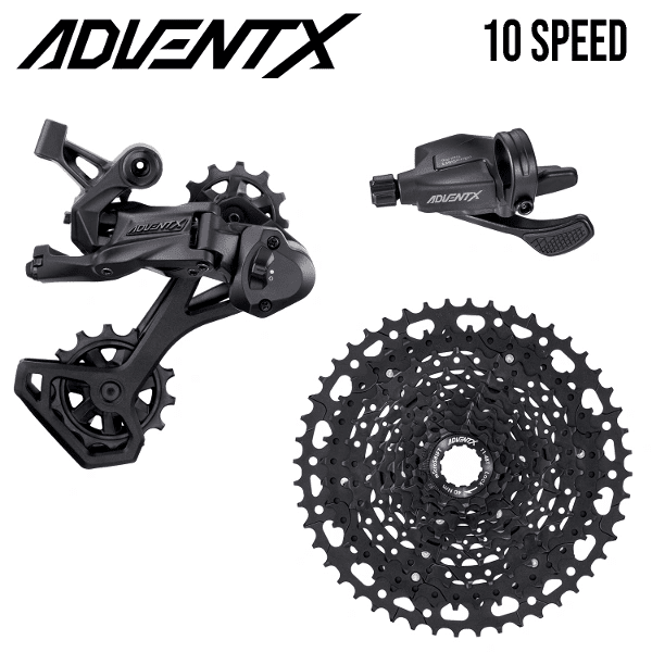 Microshift Adventx Mtb Groupset - High Performance Mountain Bike Components