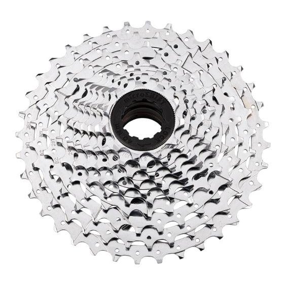 Microshift R10 11-32T Cassette For 11 Speed Bikes