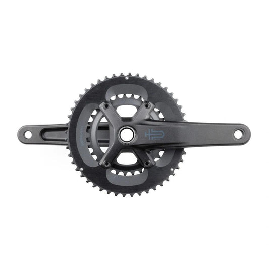 Microshift Sword 2X 48/31 172.5 Crankset - Lightweight Cranks