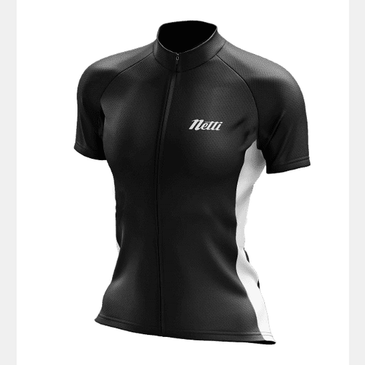Netti Cruze Women'S Black/White Jerseys - Pack Of 10