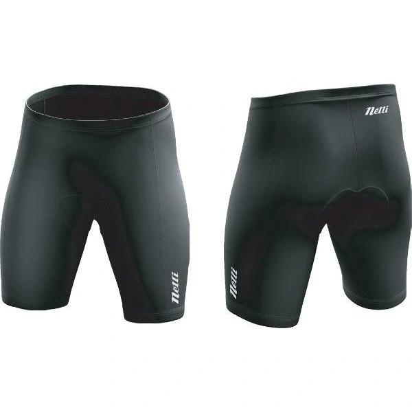 Netti Nix Cruze Men'S Black Lg Cycling Knicks
