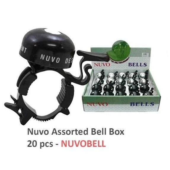 Nuvo Nh-B709Ap Bell Set - 20 Bells In Box