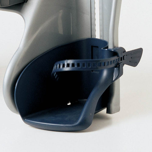 Ok Baby Ergon/10+/Sirius Footrest Blue leftside