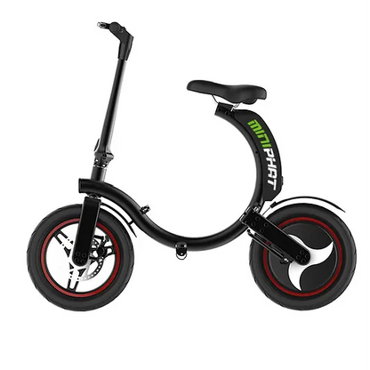 Phatrider Mini E-Scooter Lightweight Portable Electric Scooter