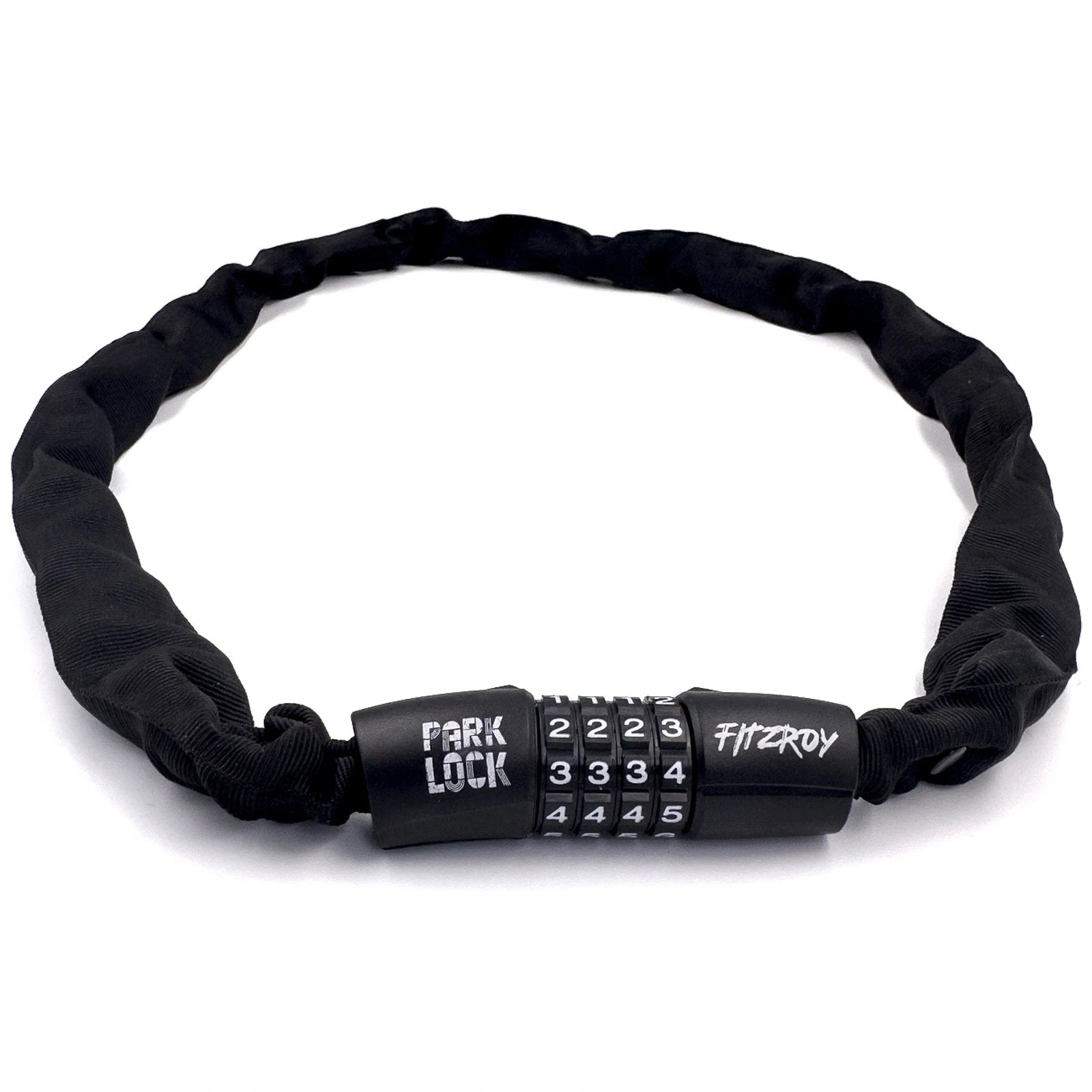 Parklock Fitzroy Chain Lock - Heavy Duty Bike Lock For Maximum Security