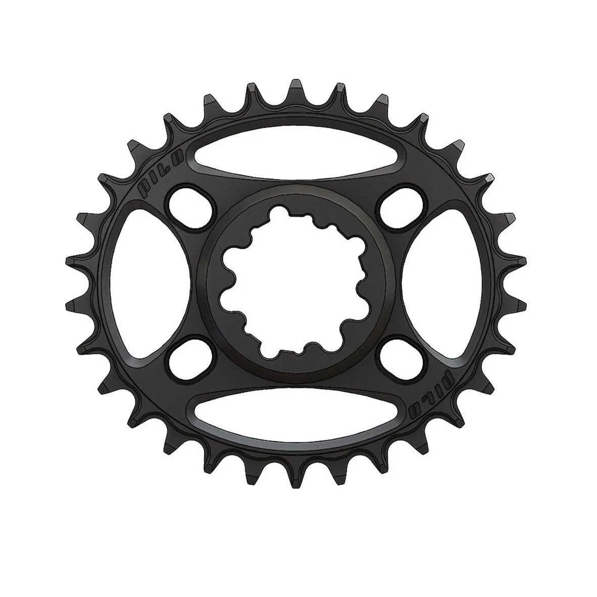 Pilo 30T Chainring For Sram Hg Cranks