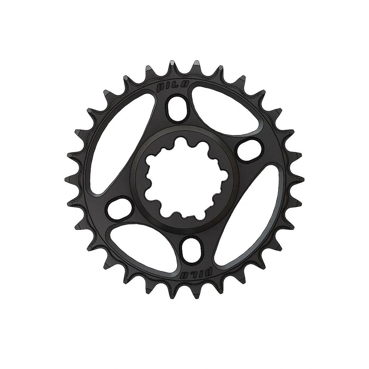 Pilo 30T Sram Chainring - Crank Chain Ring Replacement