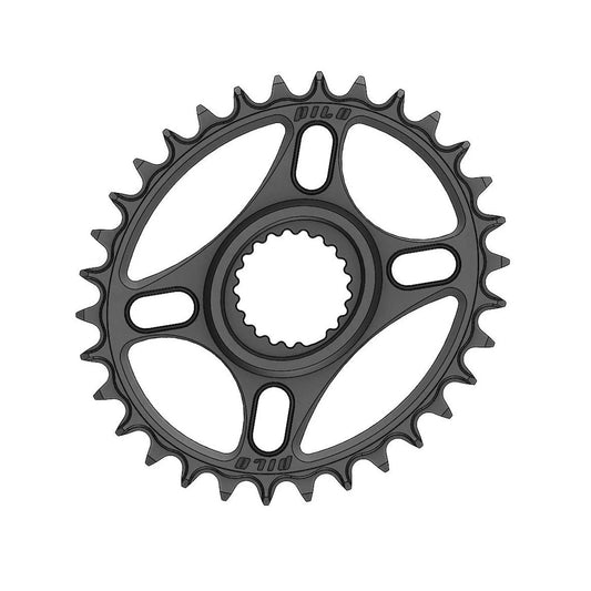 Pilo 32T Chainring Shimano Direct Mount Crankset Upgrade