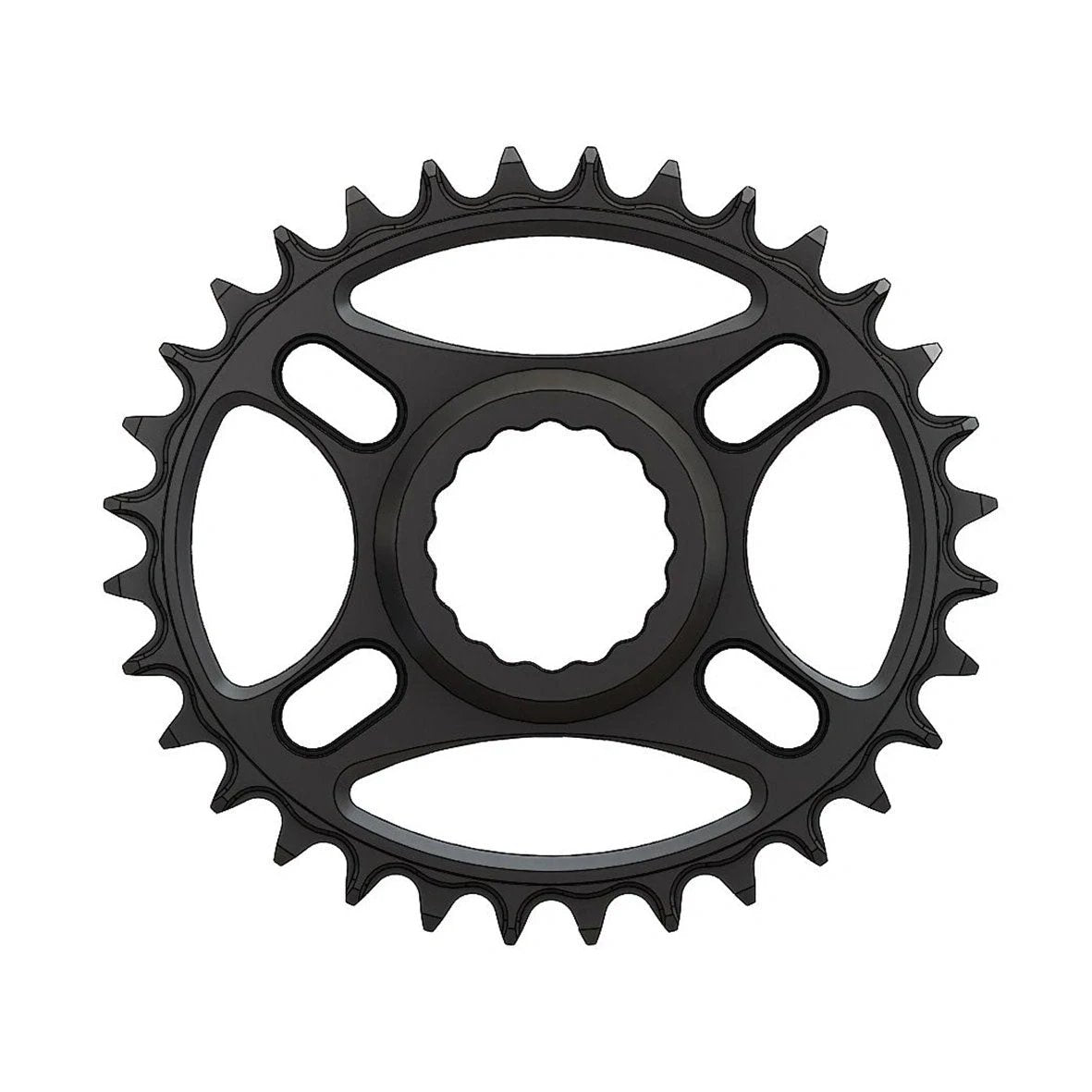 Pilo 32T Race Elpt Chainring For Cranks