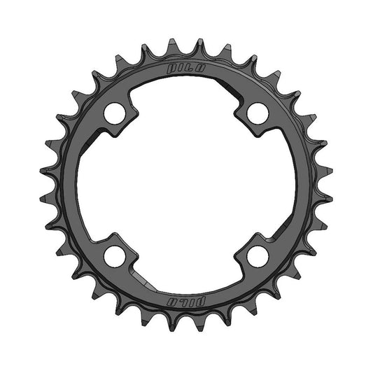 Pilo 32T Sram 94Bcd Chainring For Cranks