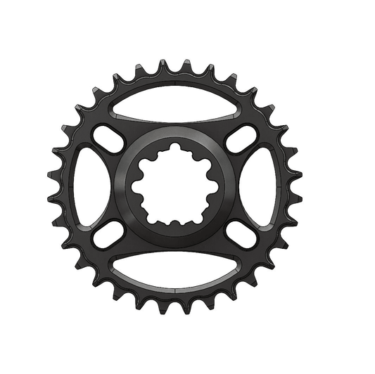 Pilo 32T Sram Chainring - 6Mm Crank Chain Rings