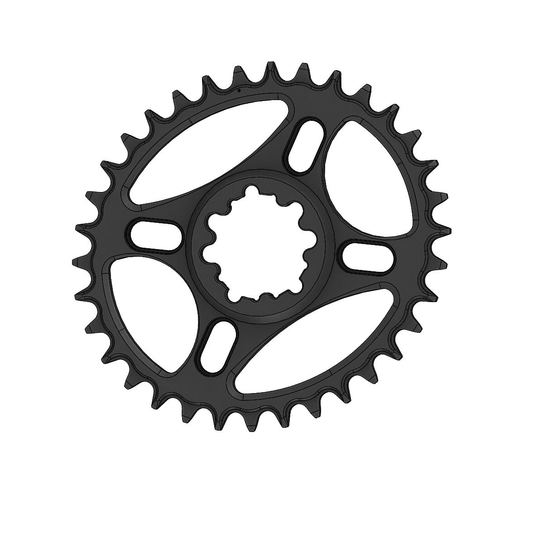 Pilo 34T Chainring For Sram Elpt Cranks