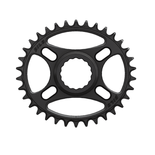 Pilo 34T Race Elpt Chainring For Cranks