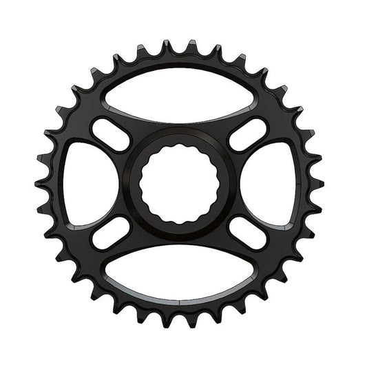 Pilo 34T Race Hg+ Chainring For Cranks - High Performance Upgrade
