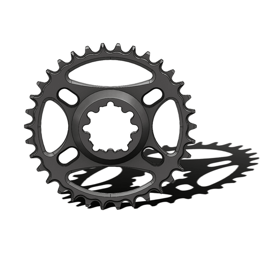 Pilo 34T Sram Chainring - 6Mm Crank Chain Rings