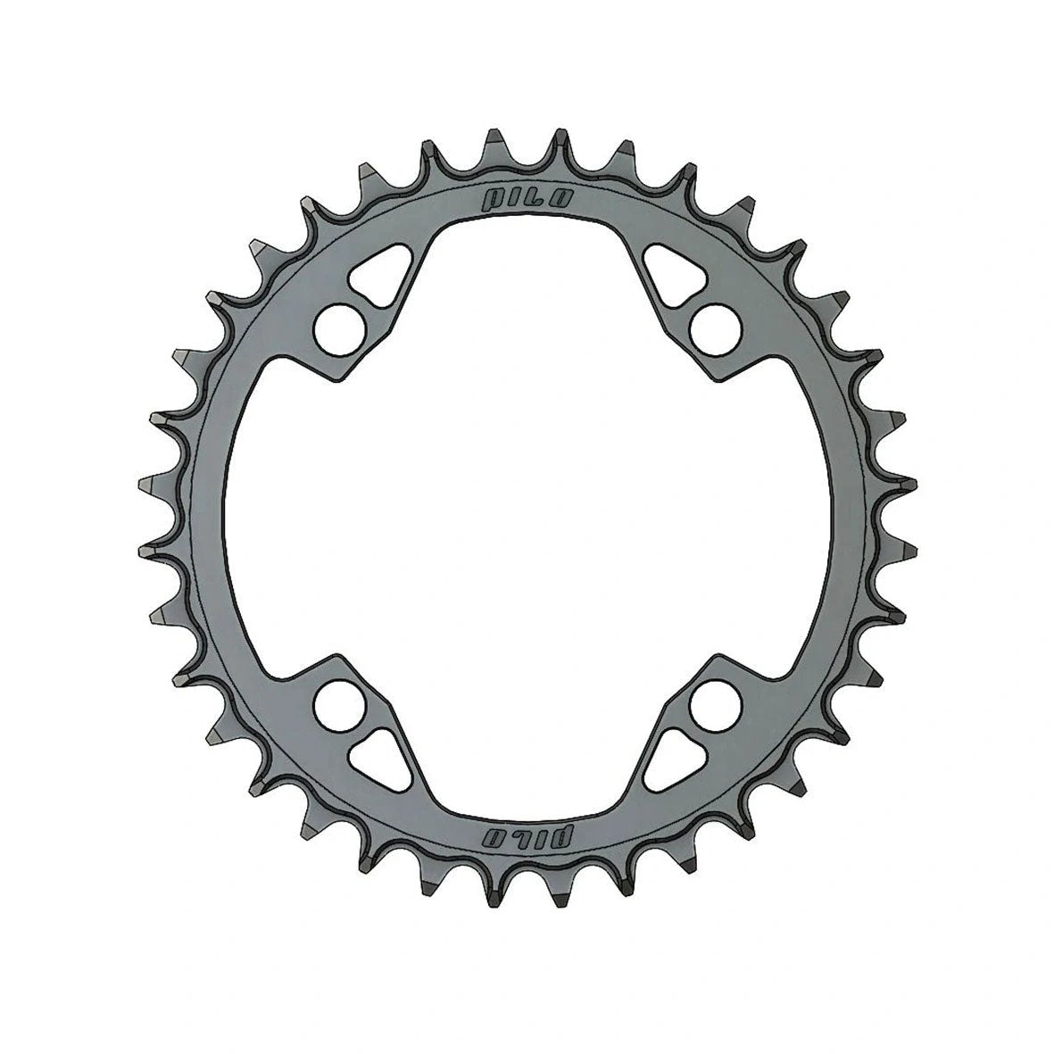 Pilo 36T 104Bcd Chainring For Mountain Bike Cranks