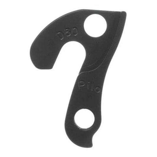 Pilo D80 Derailleur Hangers - Replacement Parts For Bike Gears