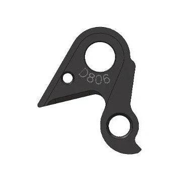 Pilo D806 Derailleur Hangers - Replacement Parts For Bike Gears