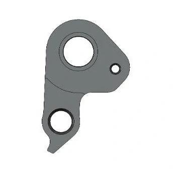 Pilo D810 Derailleur Hangers - Replacement Parts For Bike Gears