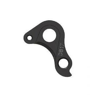 Pilo D817 Derailleur Hangers - Replacement Parts For Bike Gears