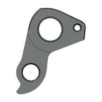 Pilo D818 Derailleur Hangers - Replacement Parts For Bike Gears