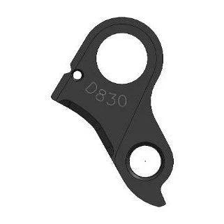 Pilo D830 Derailleur Hangers - Replacement Parts For Bike Gears