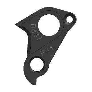 Pilo D832 Derailleur Hangers - Replacement Parts For Bike Gears
