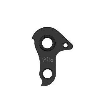Pilo D837 Derailleur Hangers - Replacement Parts For Bike Gears