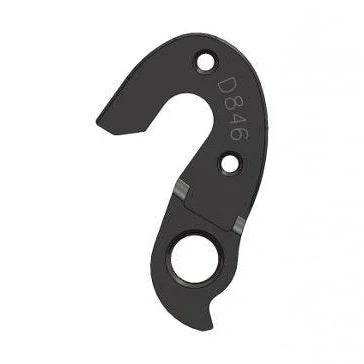 Pilo D846 Derailleur Hangers - Replacement Parts For Bike Gears