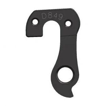 Pilo D849 Derailleur Hangers - Replacement Parts For Bike Gears