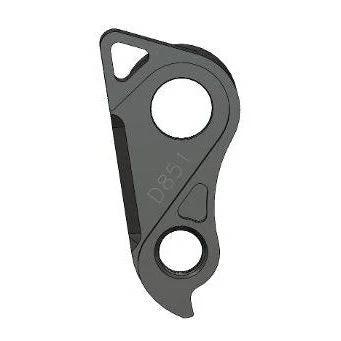 Pilo D851 Derailleur Hangers - Replacement Parts For Bike Gears